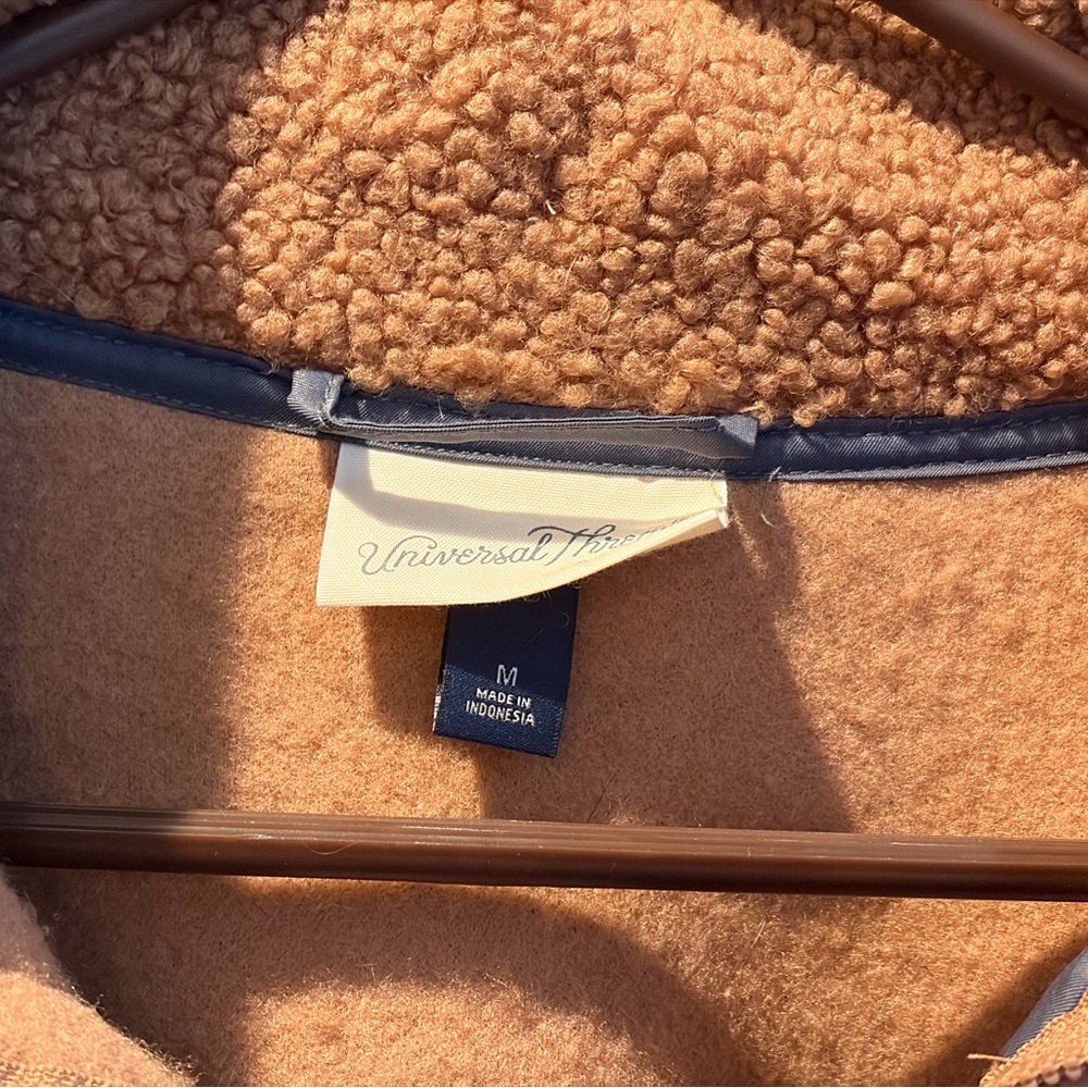 Universal Threads Sherpa Pullover - image 4